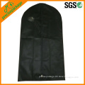Breathable garment bag suit with metal eyelet